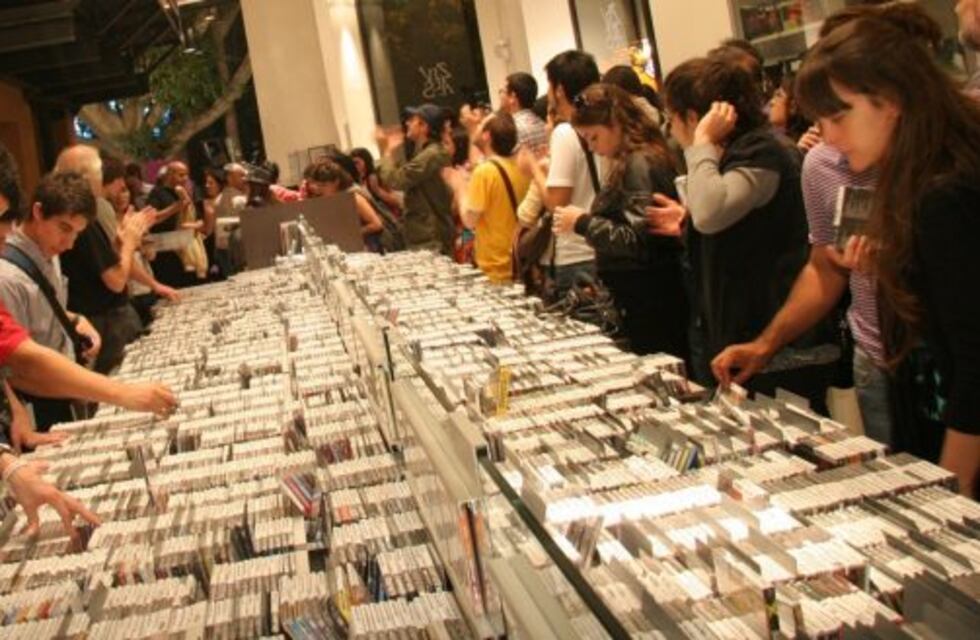 Este jueves se llevará a cabo La Noche de las Disquerías