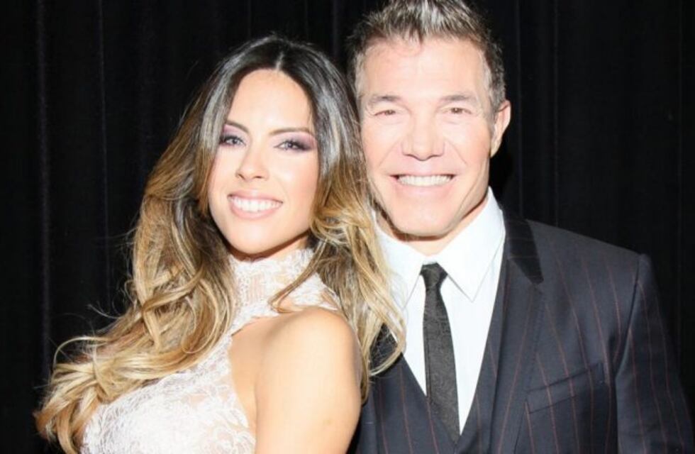 Barby Franco mostró el anillo de compromiso y reveló cuándo será el casamiento con Fernando Burlando