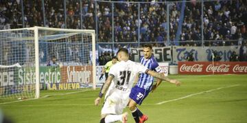 Atlético Tucumán le ganó a Central Córdoba y se afianza como único líder de la Liga Profesional