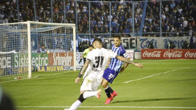 Atlético Tucumán le ganó a Central Córdoba y se afianza como único líder de la Liga Profesional