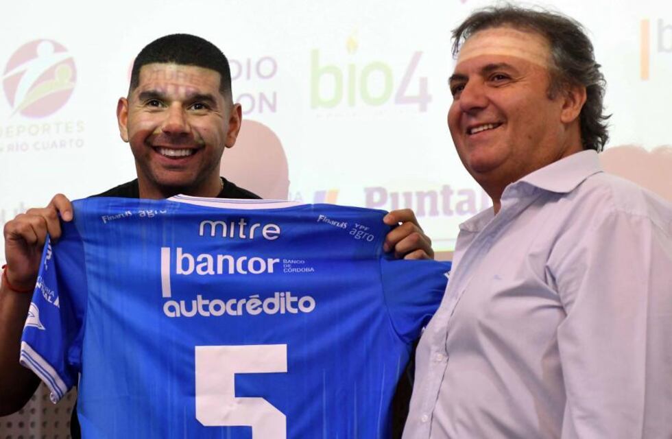 Néstor Ortigoza deja Río Cuarto para volver a su gran amor: San Lorenzo