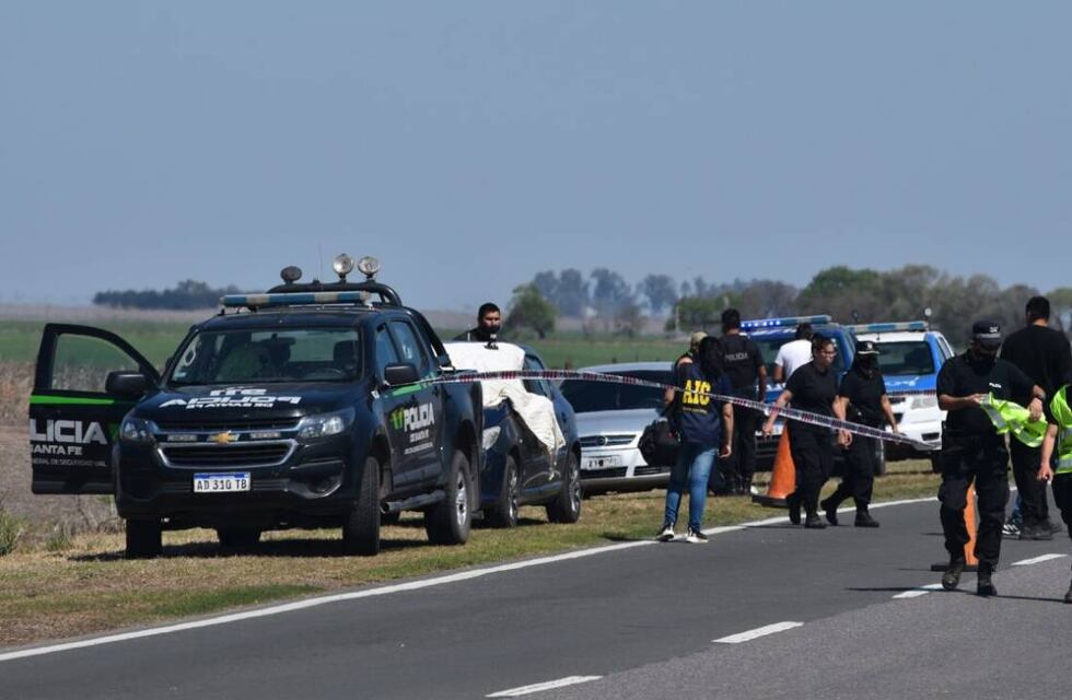 Un policía vial vio a su ex pareja con otro hombre y la mató de un tiro en la cabeza