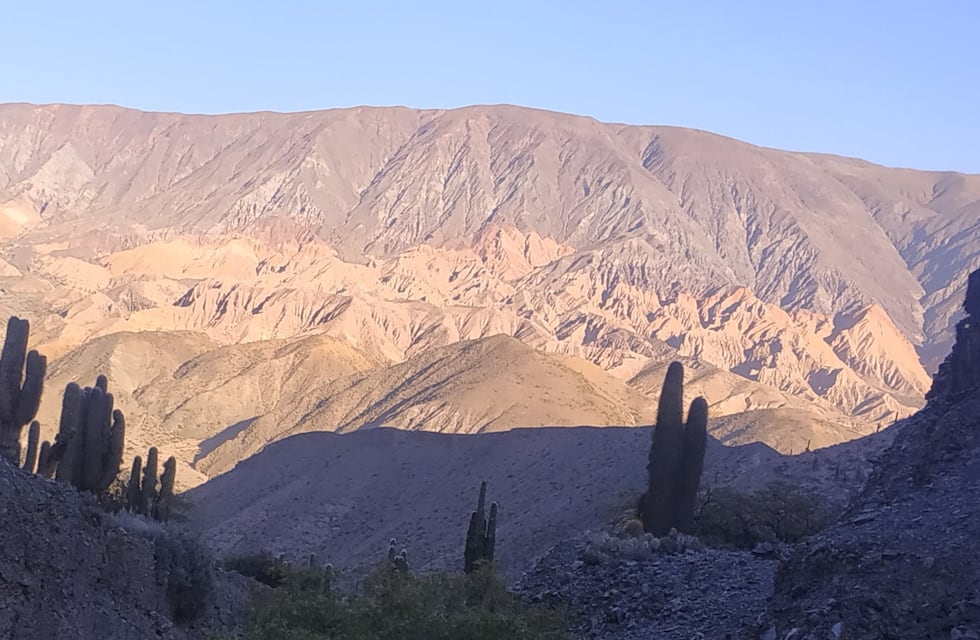 Un pastor de la Quebrada vio a la Virgen María en las montañas de Jujuy