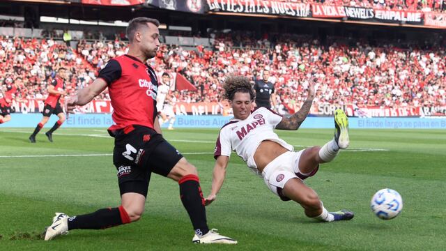 Los rojinegros no la tuvieron fácil frente a los semifinalistas de la Copa Sudamericana.