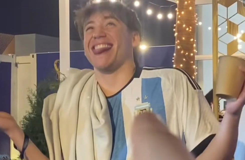 Paulo Londra rompió el silencio: “Hicimos un montón de canciones y estoy chocho”