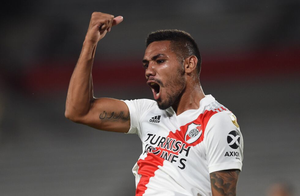 Copa Libertadores: River le ganó 2-1 a Junior en el Monumental