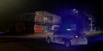 Un hombre fue baleado tras enfrentar a delincuentes armados en Puerto Esperanza.