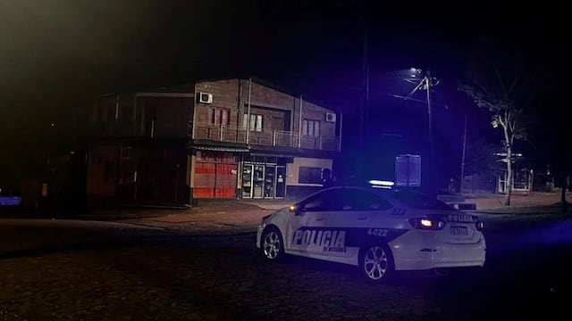 Un hombre fue baleado tras enfrentar a delincuentes armados en Puerto Esperanza.