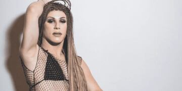 La influencer trans fue agredida brutalmente a la salida de "Amérika".