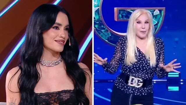 El desopilante error de la producción de Susana Giménez con Lali: la reacción de la artista que se volvió viral