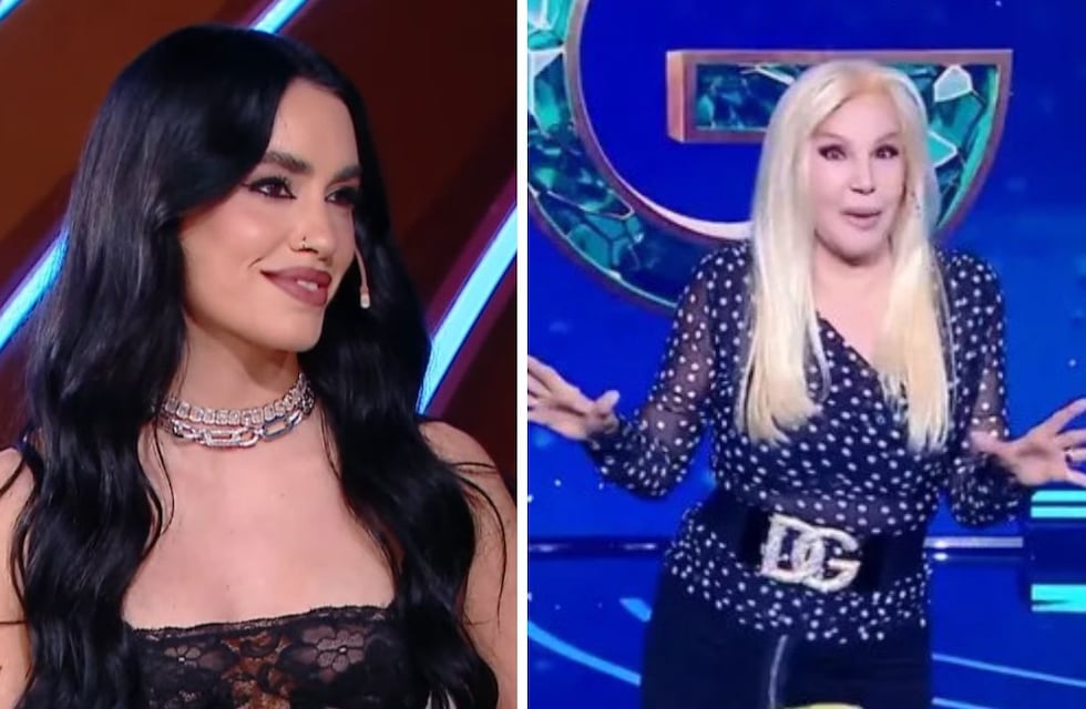 El error de la producción de Susana Giménez con Lali: la desopilante reacción de la artista que se volvió viral