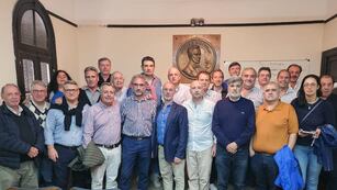 Reunión de la Federación Médica en Rosario