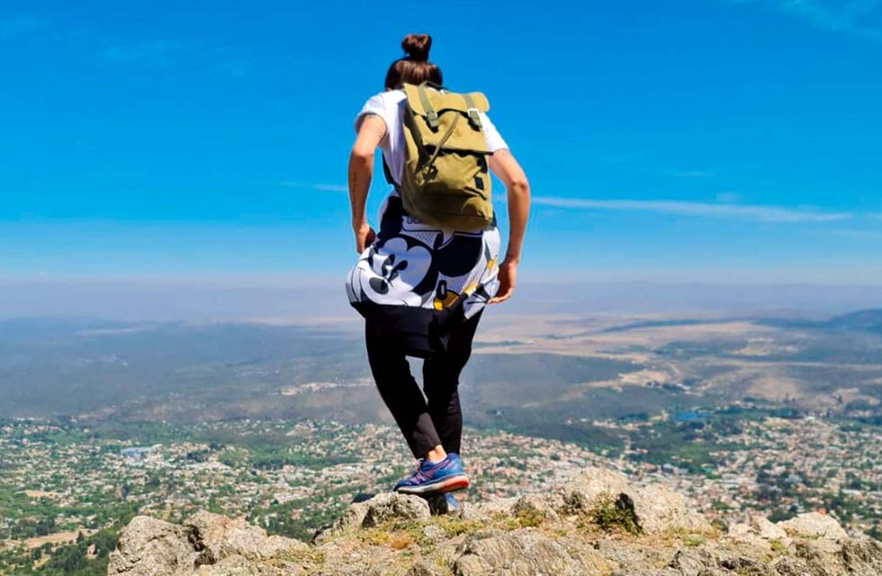 La Falda presentó nuevas actividades deportivas para enero