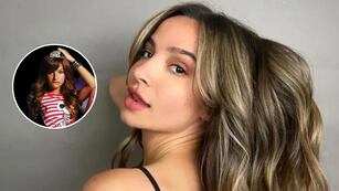 ¿Volvieron Las Divinas? Brenda Asnicar reversionó una canción de Patito Feo y causó furor en Instagram