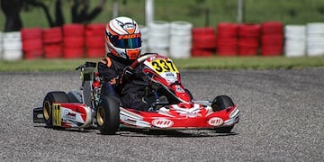 De a poco se pone en marcha el Karting