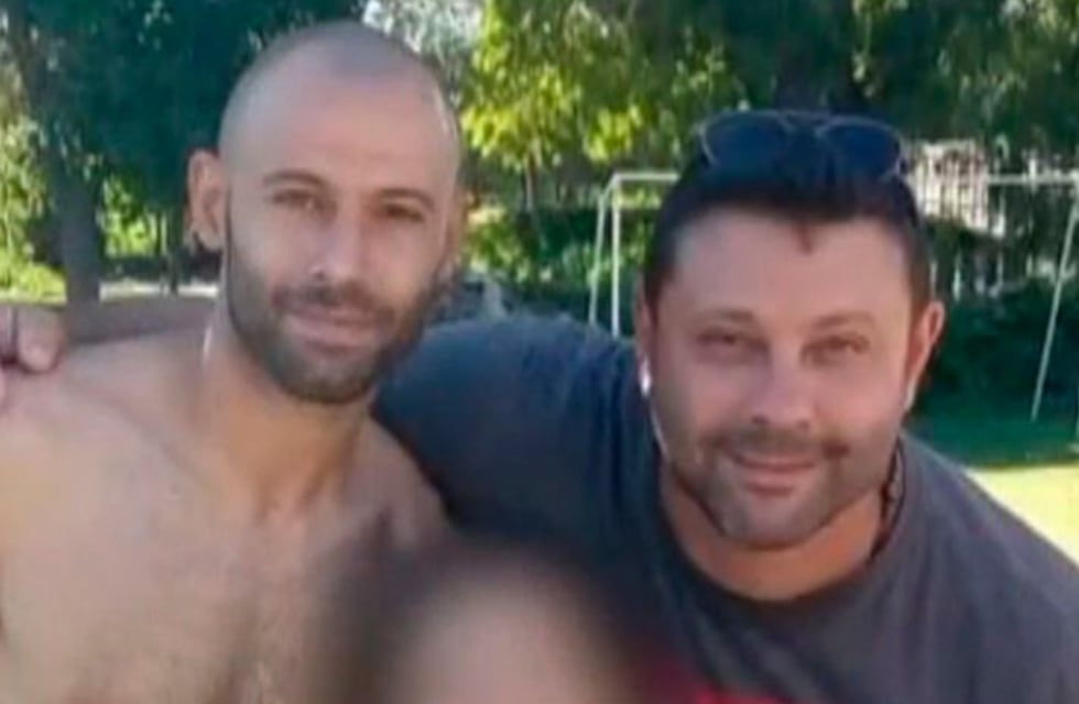 Quién es Sebastián, el hermano de Javier Mascherano que fue adicto y ahora se dedica a la política