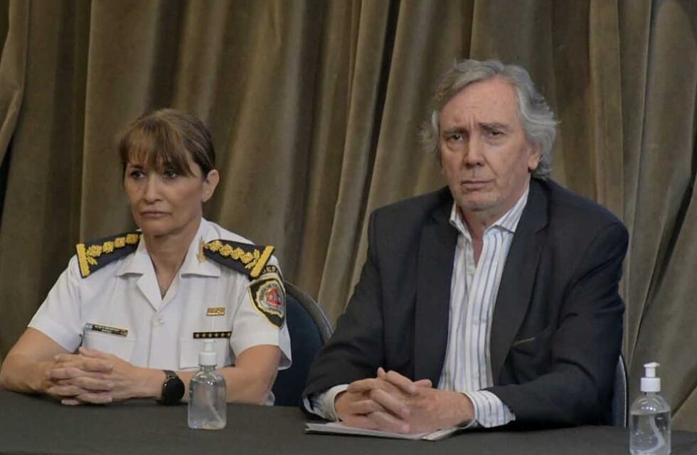 El secretario de Seguridad de Córdoba lamentó la muerte del sargento: “Entregó su vida sin estar en servicio”