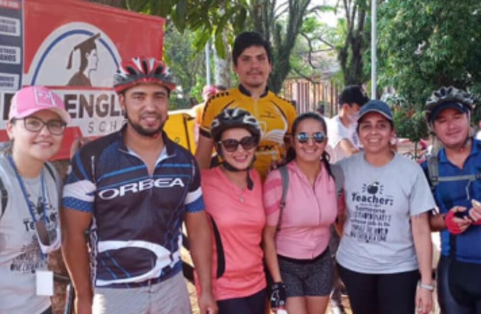 Dictaron en Puerto Iguazú charla sobre circulación en bicicleta por la vía pública