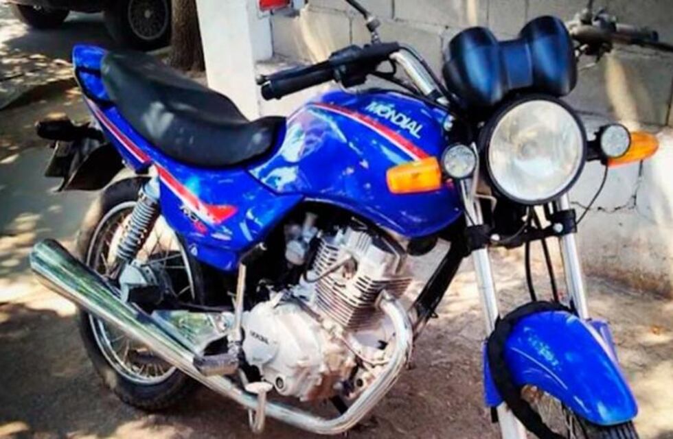 Insólito asalto en Córdoba: le robó la moto y lo contactó para devolvérsela a cambio de dinero