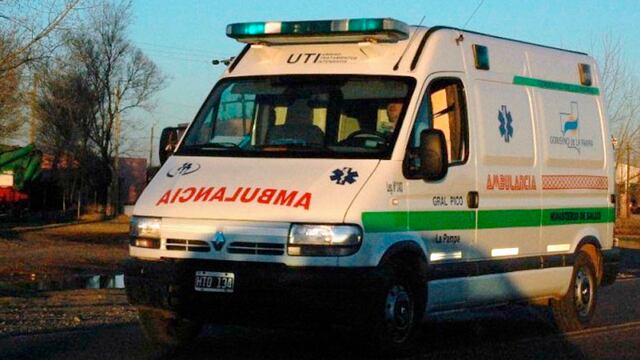 Denuncian falta de ambulancias en Chacharramendi (Diario Textual)