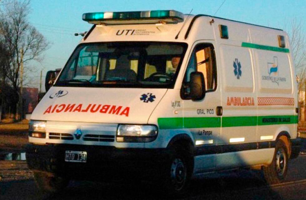 Por no tener ambulancia, un enfermero del oeste pampeano trasladó una paciente Covid en su auto