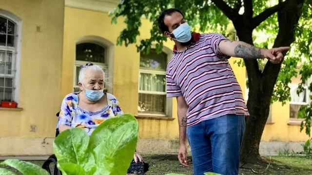 Es en el marco del proyecto de construcción de la primera residencia en Ushuaia.