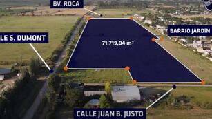 El nuevo predio de Ben Hur