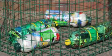 Se lanzó la campaña "Botellas de Amor"