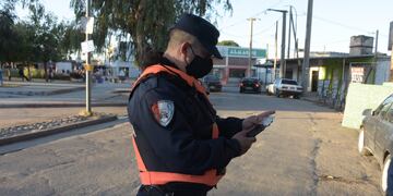 La Policía de Córdoba de nuevo en la mira. Foto ilustrativa.