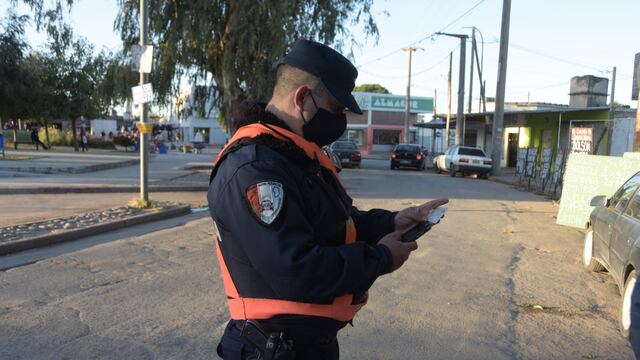 La Policía de Córdoba de nuevo en la mira. Foto ilustrativa.