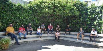 Programa de entrenamiento laboral del Municipio de Rafaela