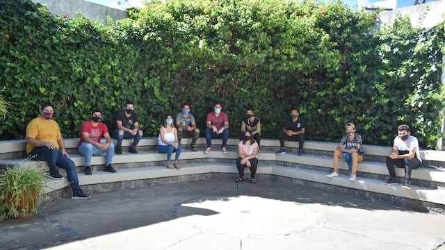 Programa de entrenamiento laboral del Municipio de Rafaela