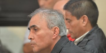 Peregrino, el hermano del "Patrón", se declaró culpable en un juicio abreviado. (Raimundo Viñuelas/Archivo).