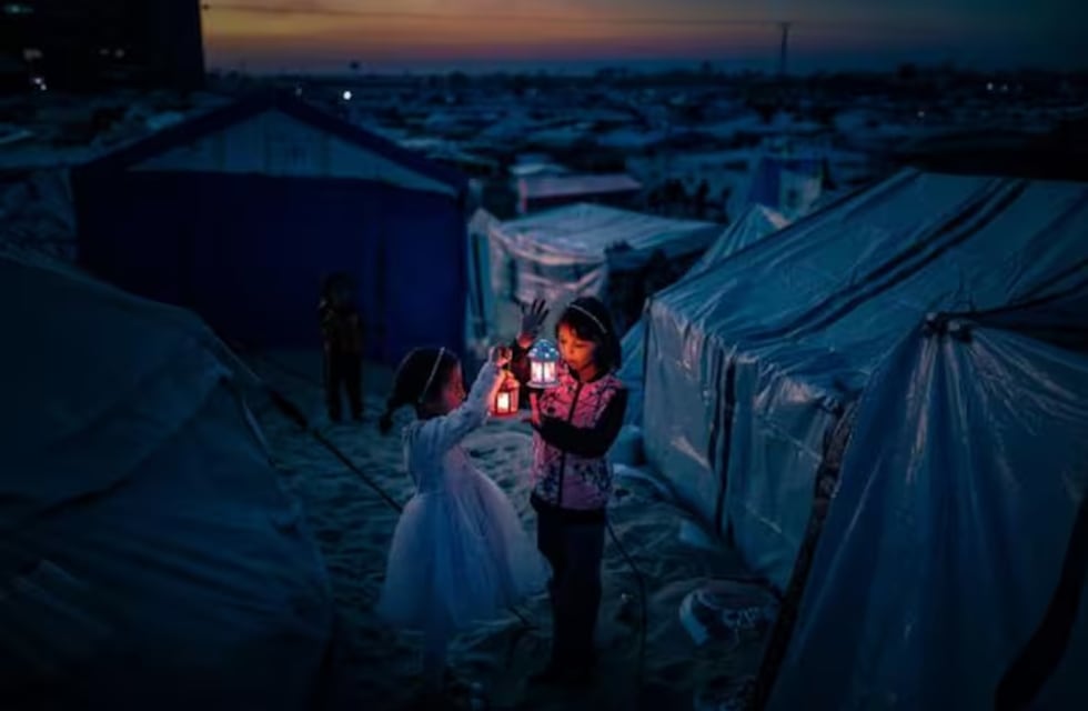 Se termina el 2024: las fotos más impactantes que dejó el año