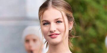 Así serán los actos oficiales a los que deberá asistir la princesa.