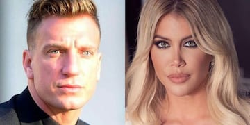 Maxi López reveló el desesperado pedido que le hizo Wanda Nara tras ser diagnosticada con leucemia.