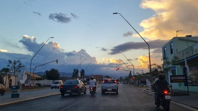 Se vienen días de mucho frío en San Juan.