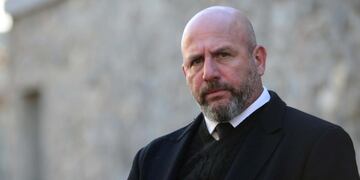 El diputado nacional Waldo Wolff (La Voz/Archivo)