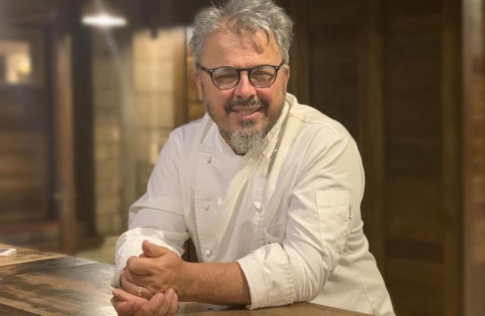 Final de MasterChef Celebrity 3: el maquillaje gótico de Donato de Santis que impactó en las redes