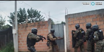 Peleas entre estudiantes: realizaron tres allanamientos y avanza la investigación por intimidación pública