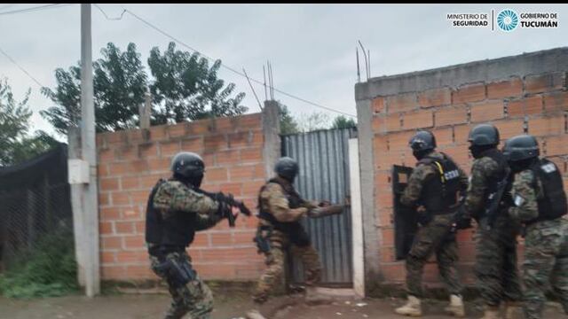 Peleas entre estudiantes: realizaron tres allanamientos y avanza la investigación por intimidación pública