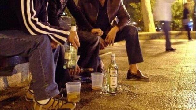 Posadas: ronda de tragos terminó en violencia.