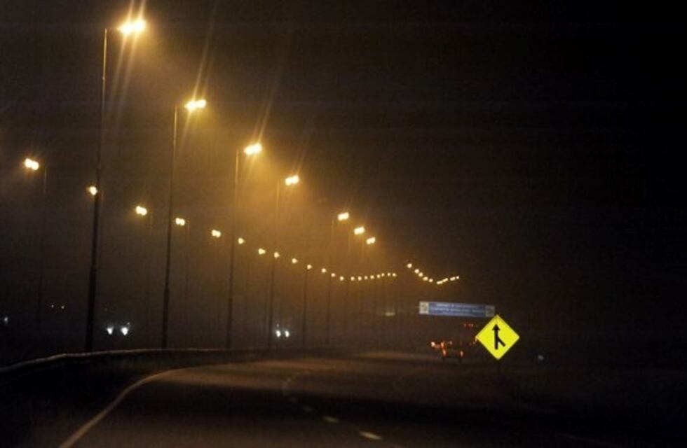 Camioneta atropelló y mató a una pareja a la vera de la autopista Rosario-Buenos Aires