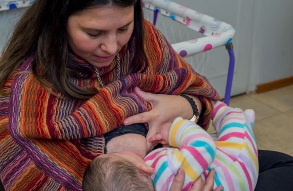 Actividades en Córdoba por la semana de Lactancia Materna