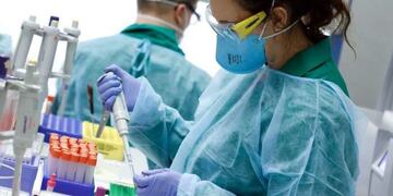 Coronavirus laboratorio