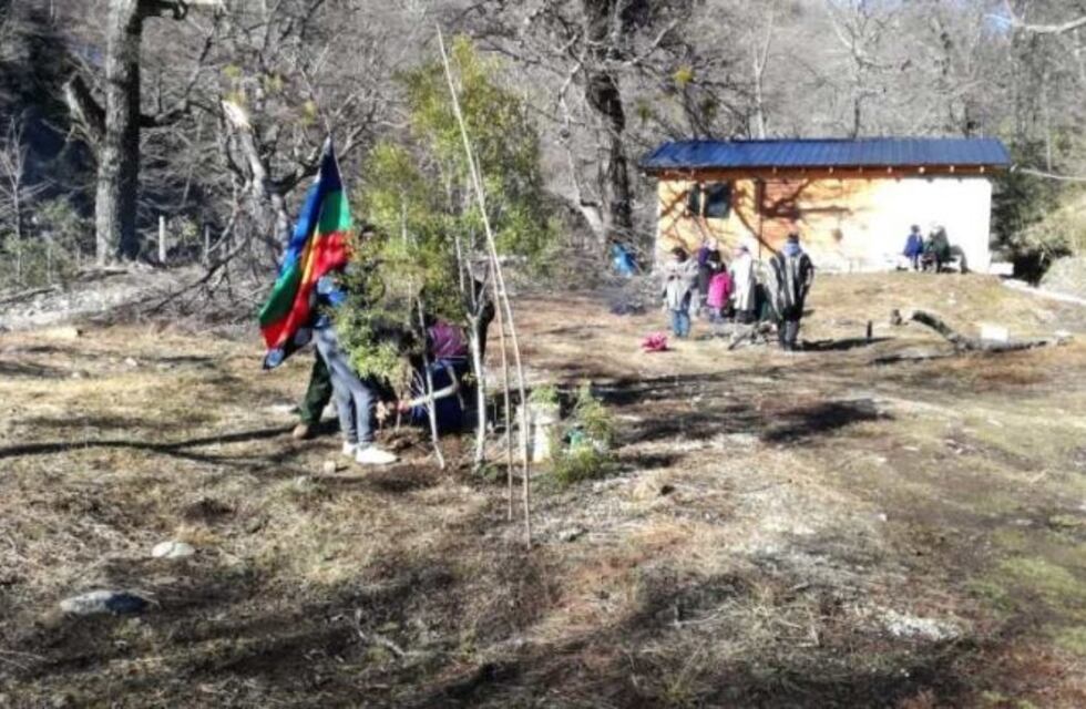 Mapuches envían una carta al Papa Francisco para que intervenga en el conflicto de Villa Mascardi