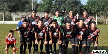 Olimpia sigue puntero de la Liga Obereña