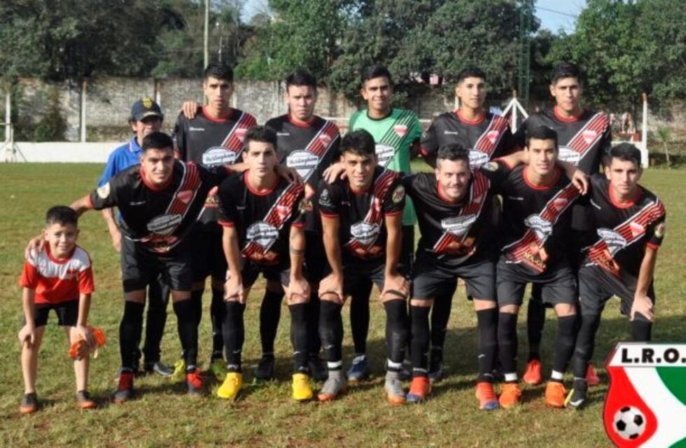 Olimpia puntero en el Apertura de la Liga Obereña