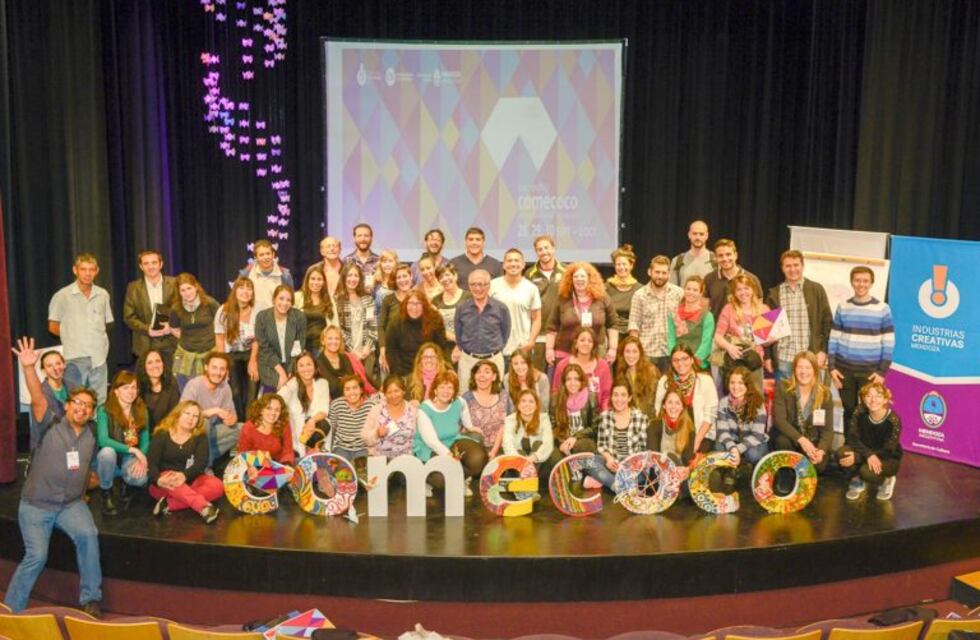 Mendoza, invitada especial al Diplomado Internacional de Industrias Creativas en Colombia