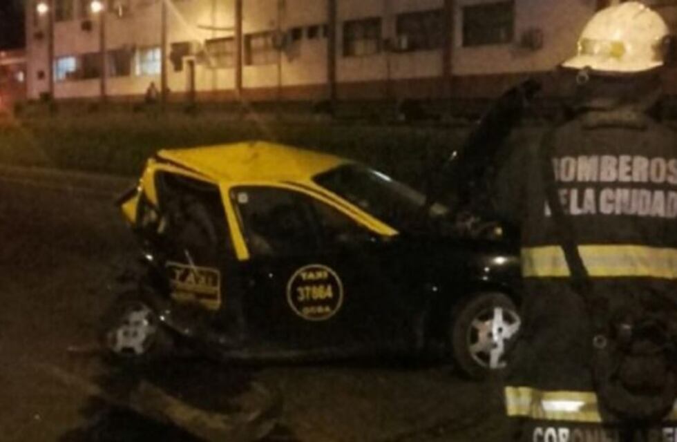 Así fue el choque fatal que protagonizó un exjugador de Boca